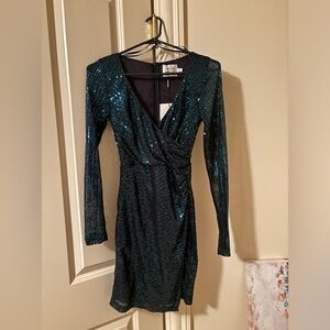 Hello Molly mini dress, new with tag